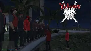 [Yakuza] Offizielle Fraktion | GTA5 RolePlay - Die Bande