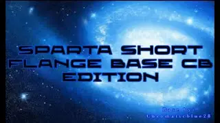 Sparta Short Flange Base CB Edition