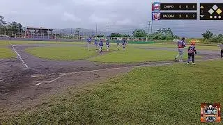Ceptorial pre infantil 2025 
CHEPO VS PACORA