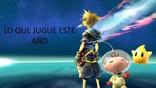 Lo que jugue el 2025