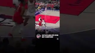 #22 is back 🥶❤️💛NOT MY VIDEO THIS VIDEO CAN BE FOUND ON THE WNBA APP