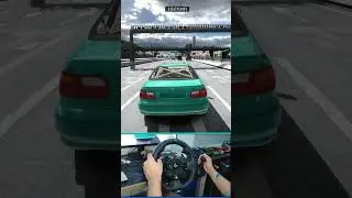HONDA CIVIC EJ2 🔥#hondacivic #assettocorsa #assettocorsamods