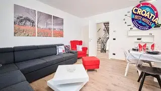 APP TiniS | Umag, Croatia | Hotel Review 🌟
