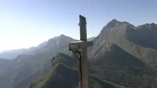 Monte Croce. Le fioriture.