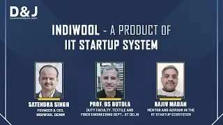 Indiwool: A Product of IIT&rsquo;s Startup Ecosystem