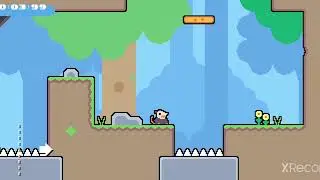 Dadish Glitch