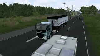 EAA 1.57 VOLVO VM EM TRANSPORTE ENTRE SÃO J DO RIO PRETO À LIMEIRA