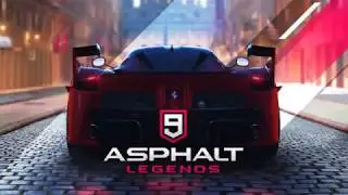 [Asphalt 9: Legends Soundtrack] DJ Dubai - Diesel Love