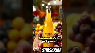 Ambarella Fruit Benefits 🌟 | June Plum / Golden Apple | Fruit Facts A&ndash;Z #Shorts