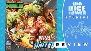 Marvel United: World War Hulk Review: Hulk in Bulk