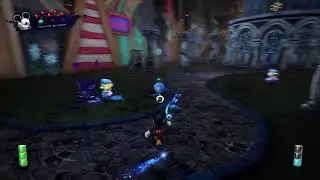 ❤️Jedi Knight Queenie🆚Epic Mikey Rebrushed(PS5)