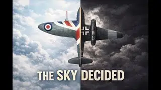 The Sky Decided Everything | Battle of Britain (1940)