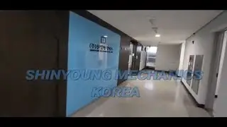 SHINYOUNG MECHANICS _ Manufacturer of Rice cake machine in Korea