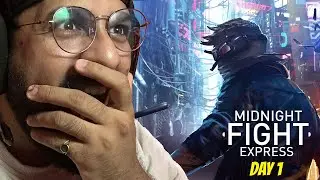 🔴Beating Everyone Up at Midnight 😈 | Midnight Fight Express Day 2