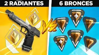 ¡2 RADIANTES  a BANDIT vs 6 BRONCES!