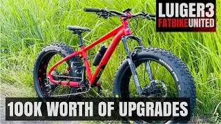 100K worth of upgrades | Mammoth Brutus