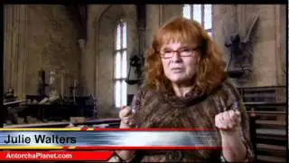 Julie Walters: Interview