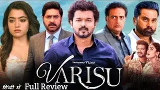 VARISU Movie | Full Review | In Hindi | @moviesportsreview
