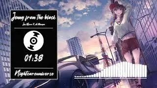 Nightcore - Jenny from the block (Jay Byrne X Al Mangan)