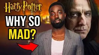The Snape Controversy Explained &ndash; Why Fans Are Divided