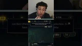 MOST CURSED CHAMP SELECT 💔