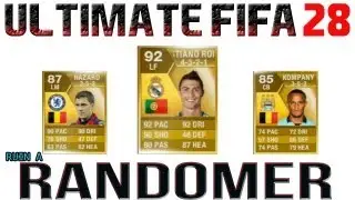 FIFA 13 Ultimate Team - Ultimate FIFA Episode 28 - RUIN A RANDOMER