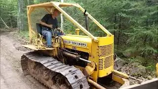Allis Chalmers H3 Dozer