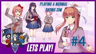 Day 2, new poem, and reading a book with Yuri - Doki Doki Literature Club Plus! Gameplay