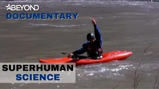 Kayaking Down A Death Defying | Plunge Superhuman Science | Beyond Documentary