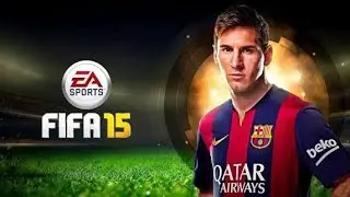 Fifa 15 gameplay PS4