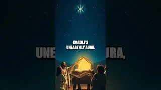 The Celestial Benediction: Jesus and the Heavenly Cradle