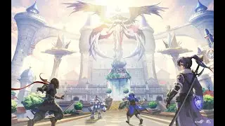 Dragon Nest PvP Do u want see Pro DarkSummoner？