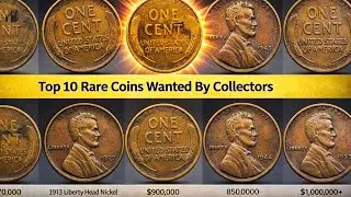 If You Found a Penny Like This In You Old Coins Drawer&sbquo; Stop! Because ( $980&sbquo;000 Worth )