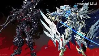Iron Saga BERSERK Meta! Guts & Griffith Mecha PvP Arena Performance & No Fafnir Pain... (Gameplay)