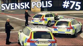 VÄRDETRANSPORTRÅN - POLIS I GTA #75