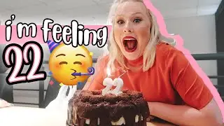 MEU ANIVERSÁRIO DE 22 ANOS *a própria Taylor com 22*