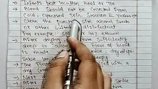 How do Capillary Blood Collection| Requirements|Procedure Capillary blood Collection by Ansari Naaz.