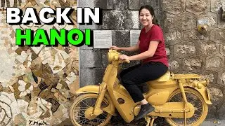 Exploring our new area in Hanoi Vietnam | S01 E61