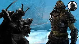 Orochi vs... MANY Orochis! Orochi Duels Ep.#156 [For Honor]