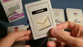 Storyteller Deck &ndash; Characters, Objects & Situations