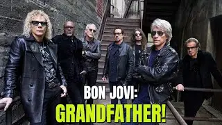 Bon Jovi's Grandkid News & Epic Collabs! | Shady Spotlight