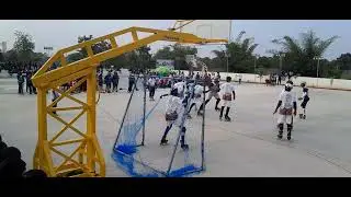 16th Junior National Rollball Championship - Finals - Boys - Tamilnadu vs Rajasthan