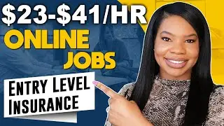 🏃🏾&zwj;♀️ *ACT FAST!!* $23-$41/hr High-Pay Online Work-From-Home Job!