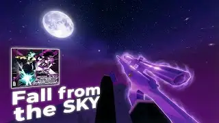 FALL FROM THE SKY - Beat Sync Montage || Roblox RIvals Montage || Snipe Montage ||