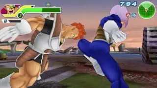 DBZ Tenkaichi Tag Team [PPSSPP/PC] Netplay - Hawk Vs TheSuperSaiyanGoku1 | 3/8