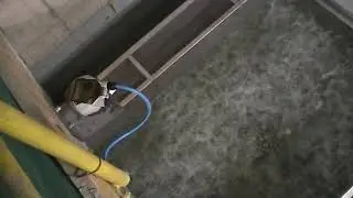 Air Scour Test