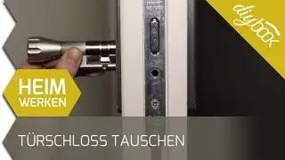 T&uuml;rschloss austauschen