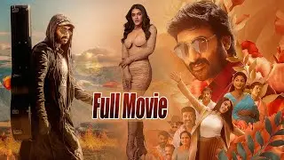 Macho Star Gopichand & Kavya Thapar's Latest Telugu Full Movie HD | Icon Videos