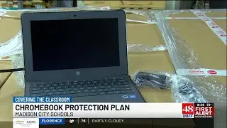 Madison City School district offers parents chromebook protection plan