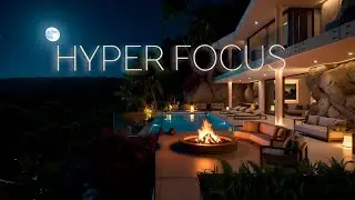 Focus Music &bull; Deep Work &mdash; Enter the Flow and Eliminate Distractions